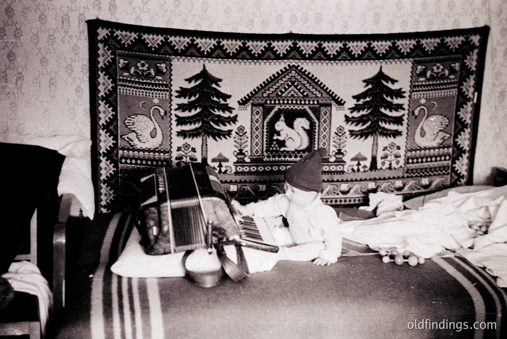 Vintage photograph