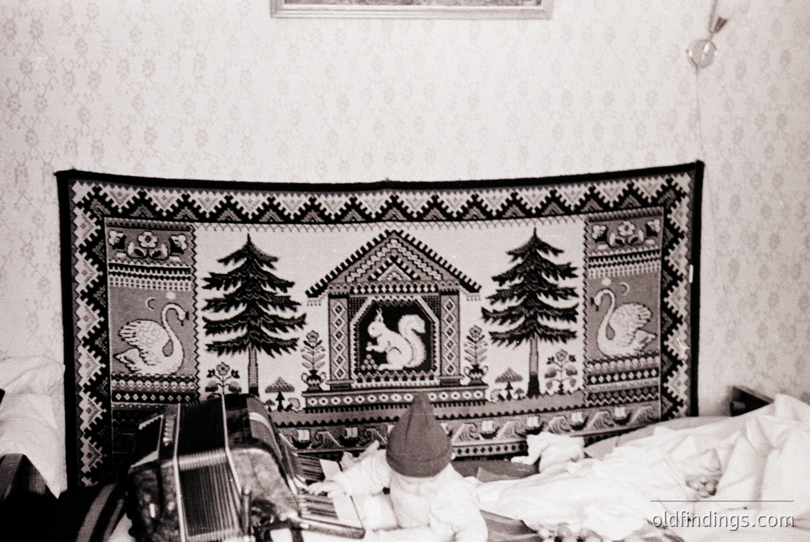 Vintage photograph