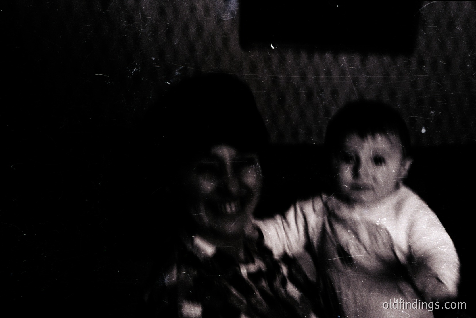 Vintage photograph