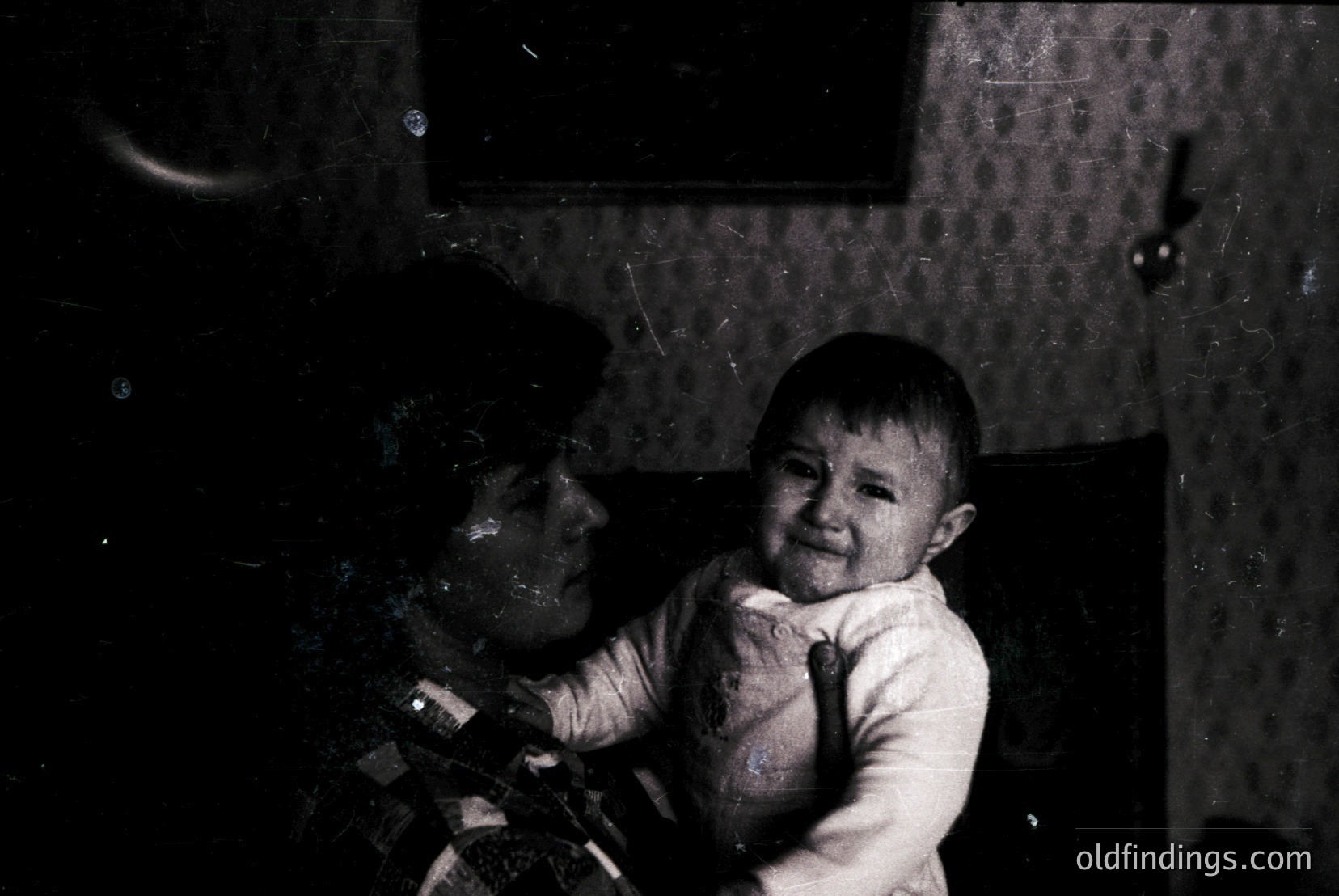 Vintage photograph