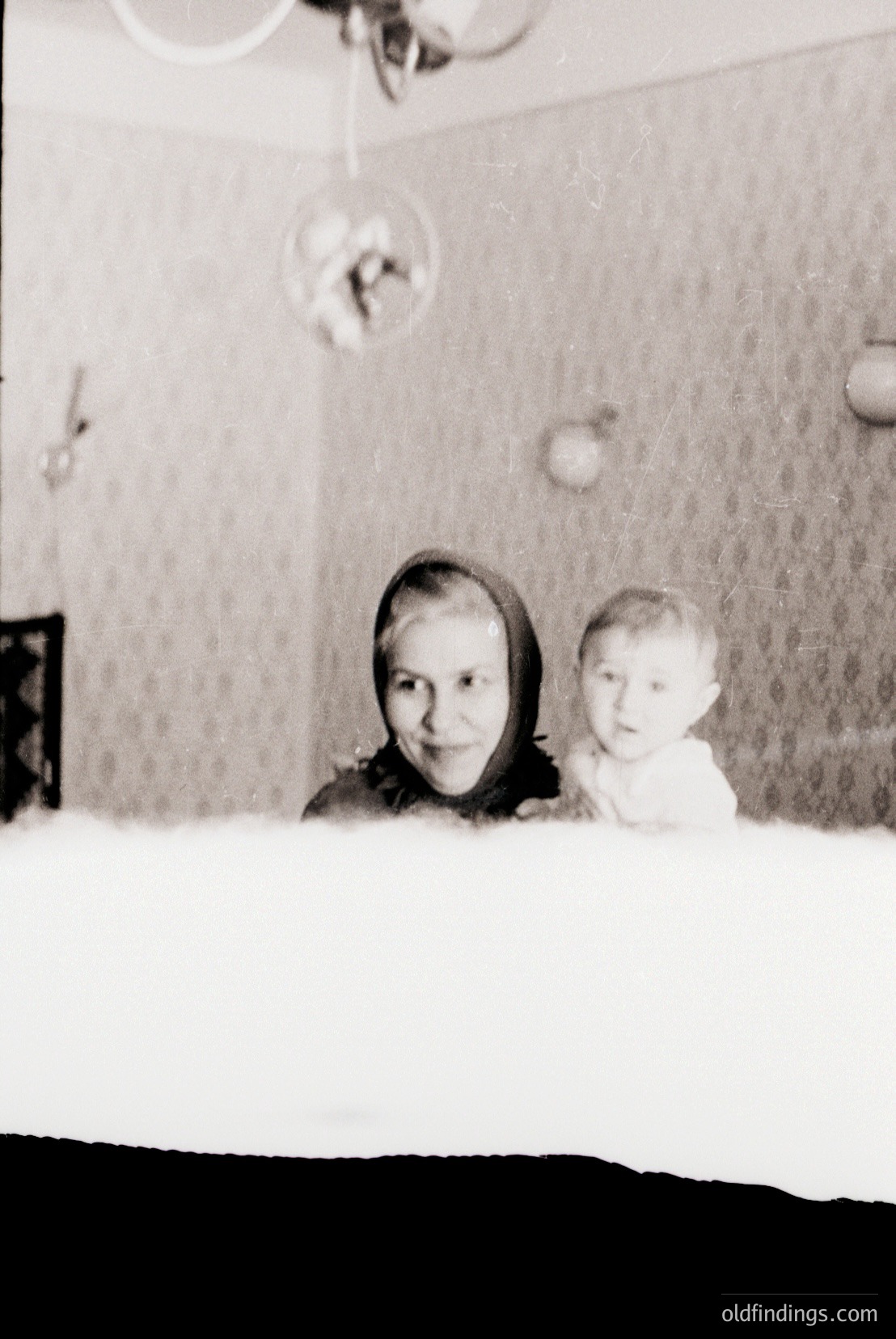 Vintage photograph