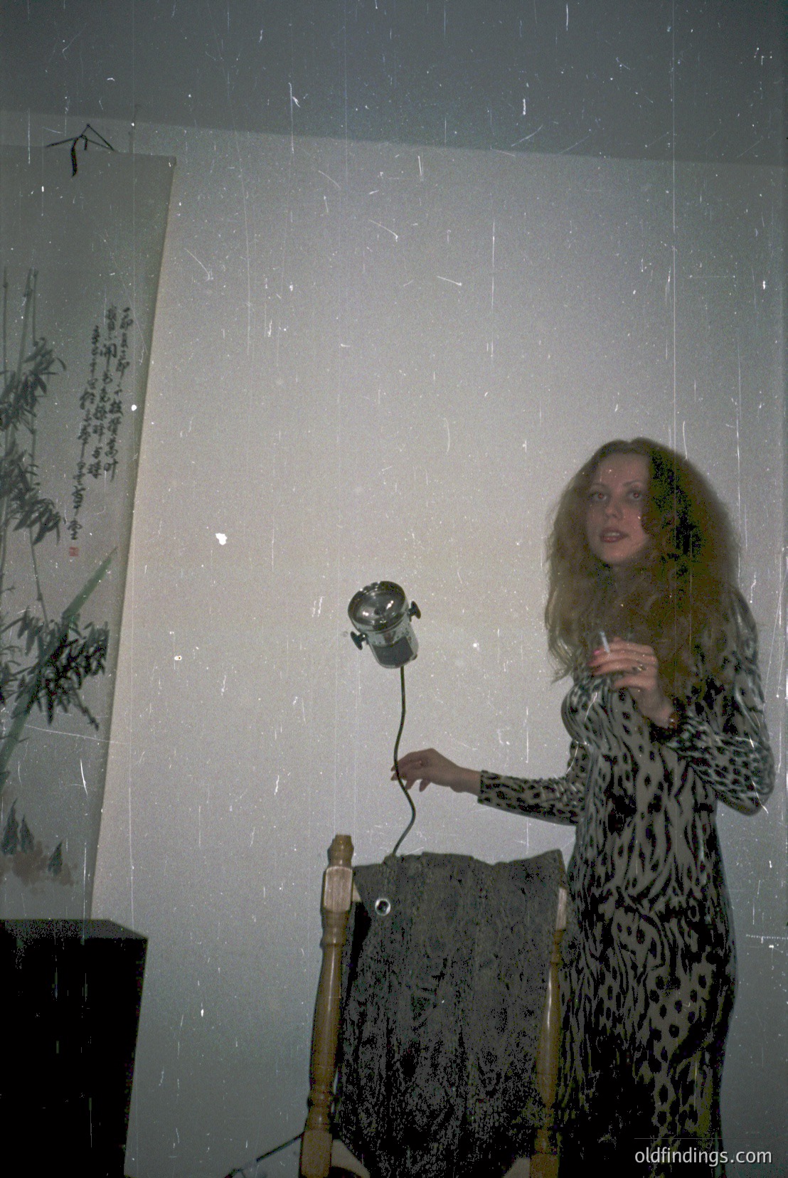 Vintage photograph