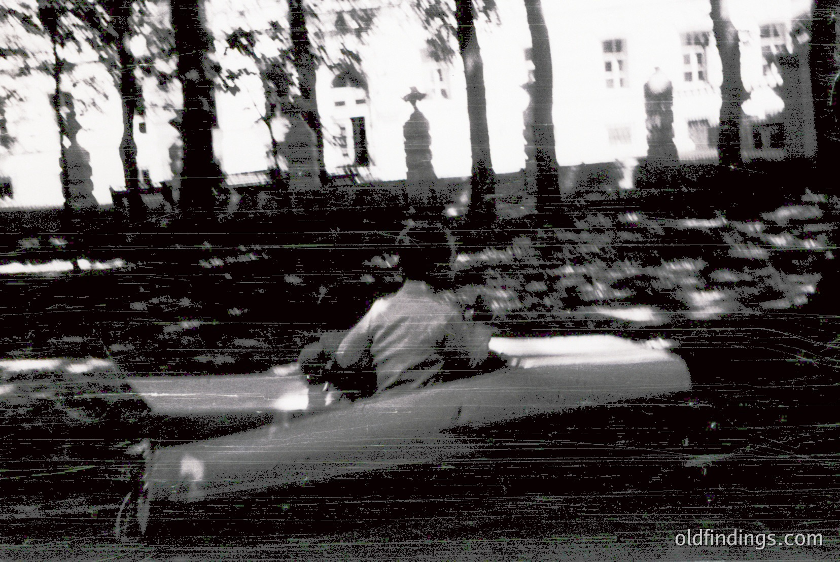 Vintage photograph