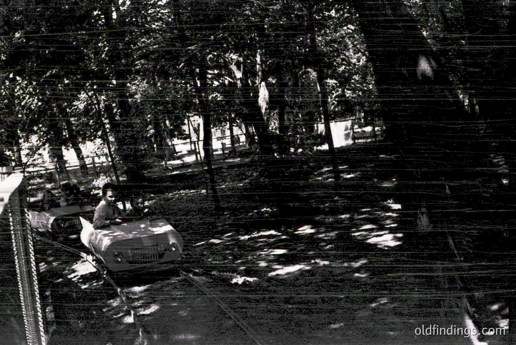 Vintage photograph