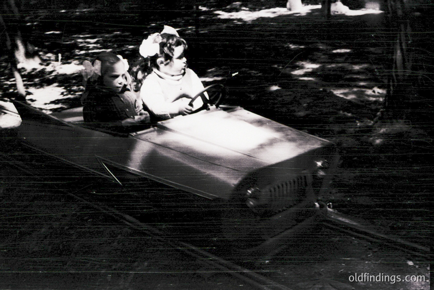 Vintage photograph