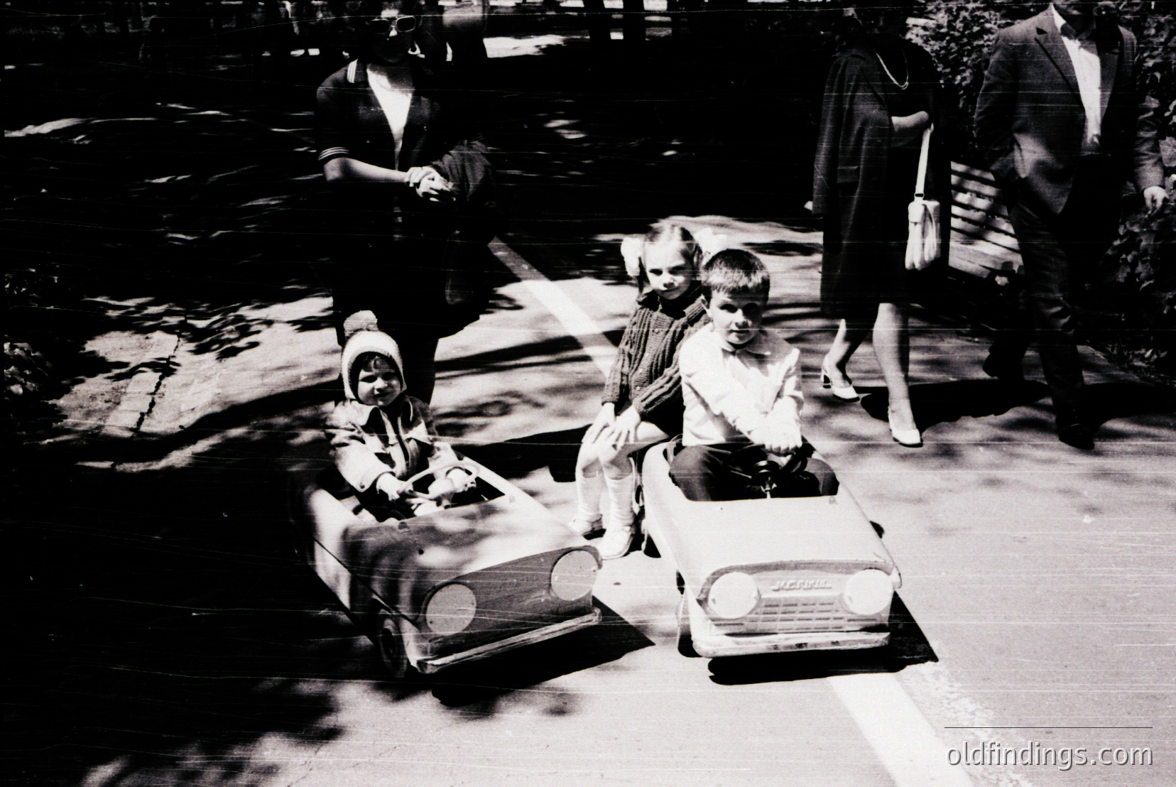 Vintage photograph
