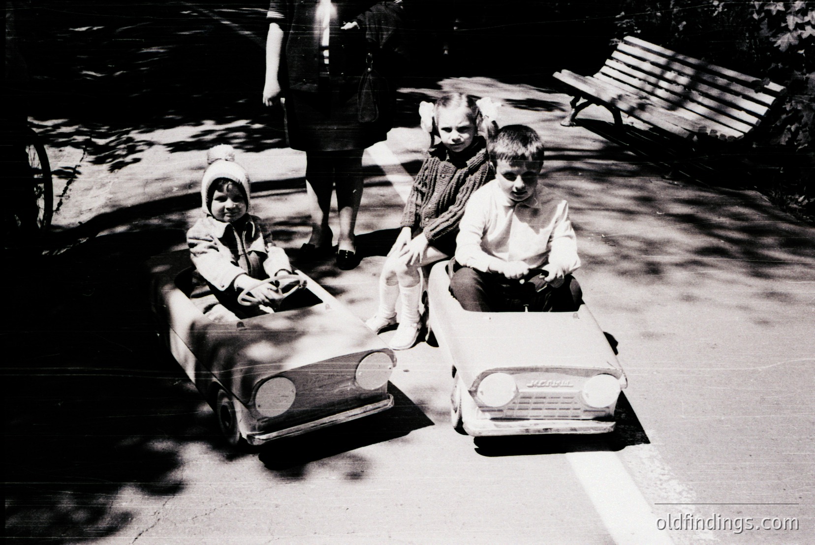 Vintage photograph