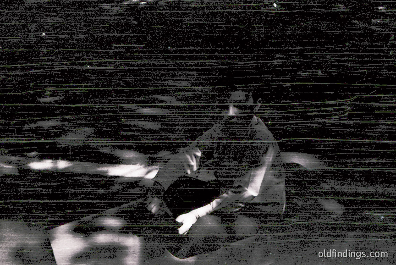 Vintage photograph