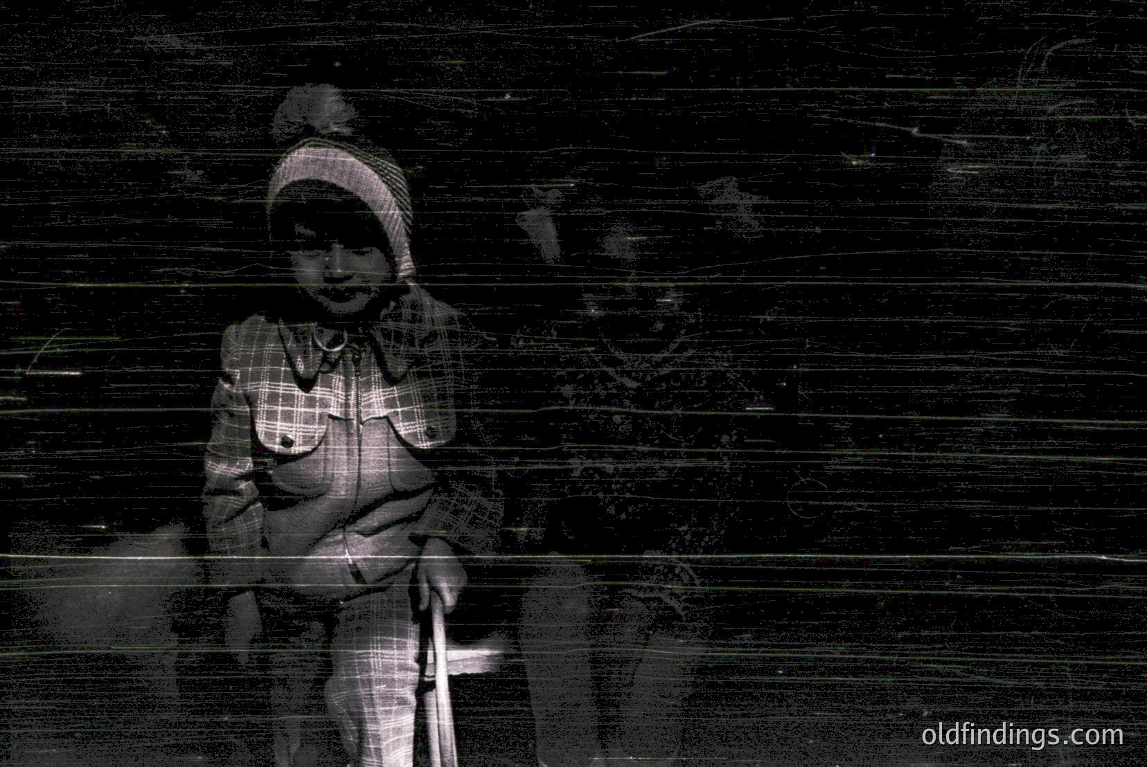Vintage photograph