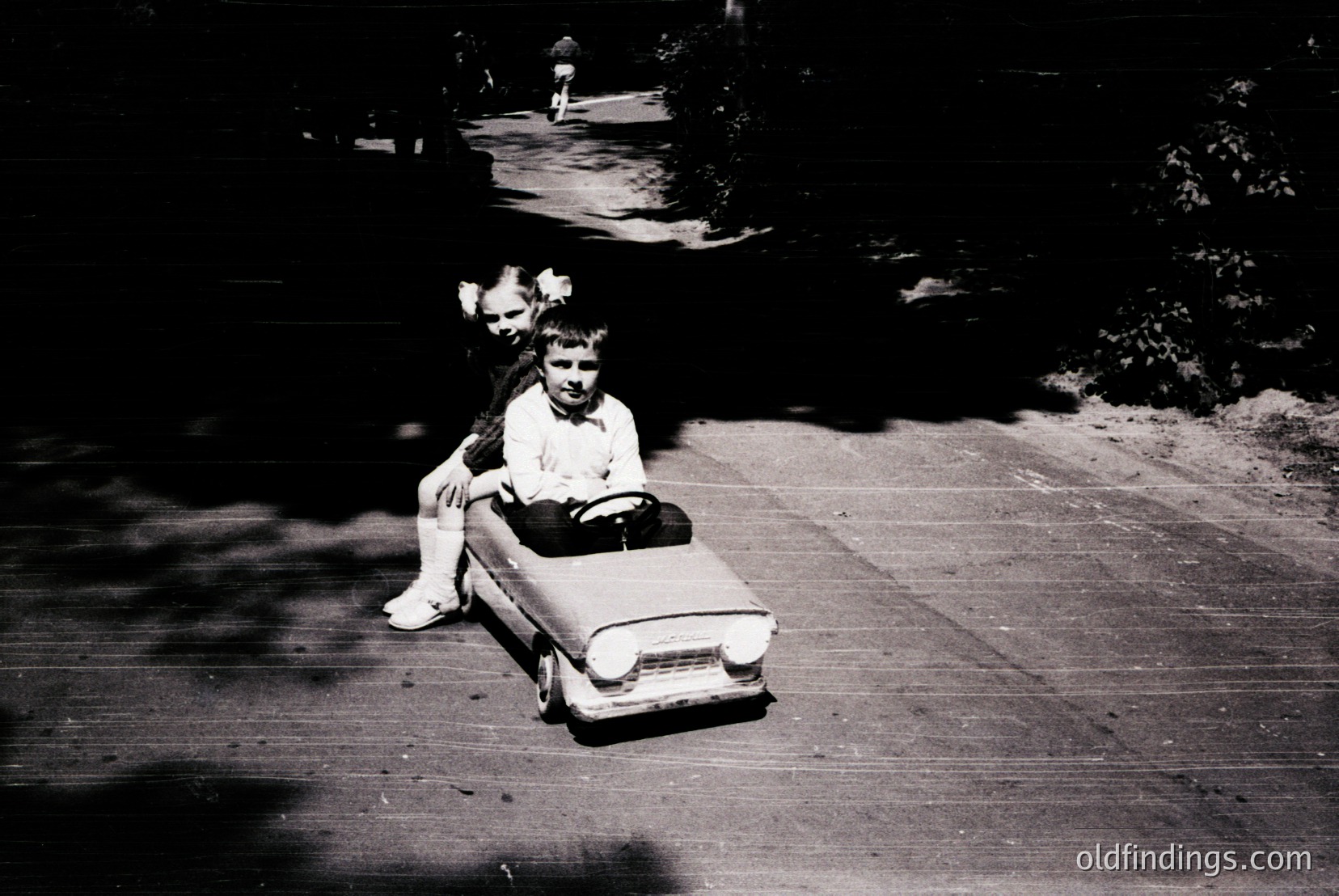 Vintage photograph
