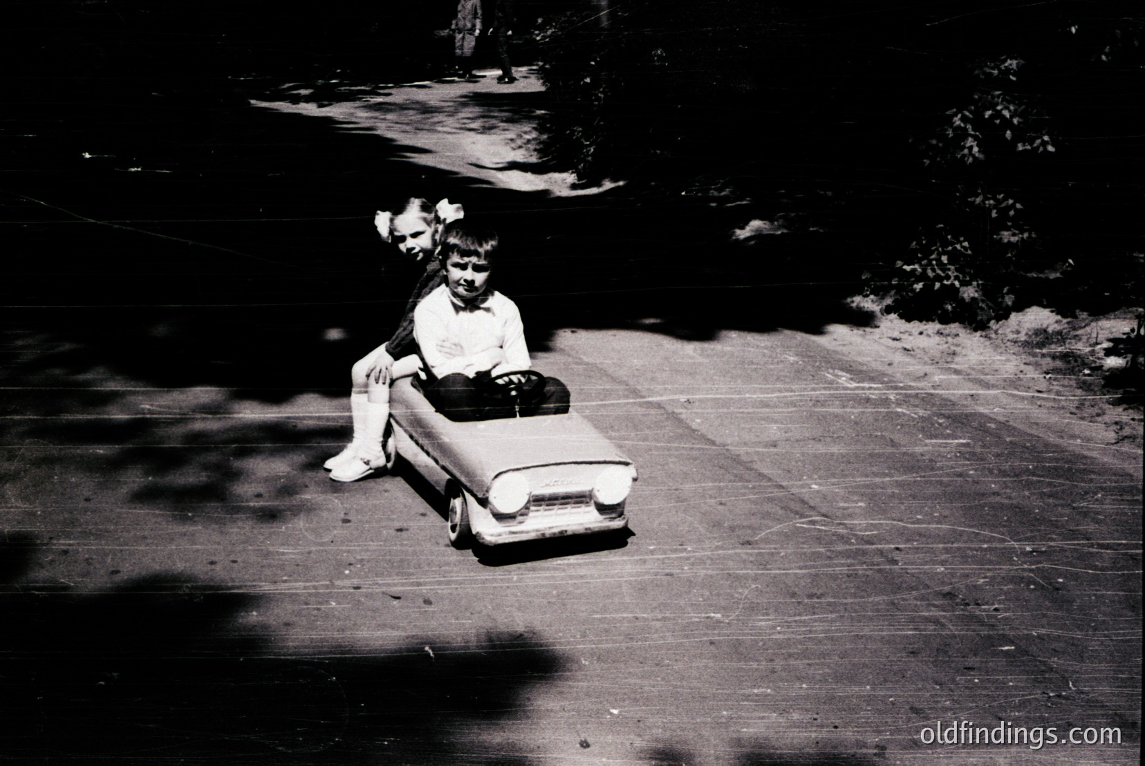 Vintage photograph