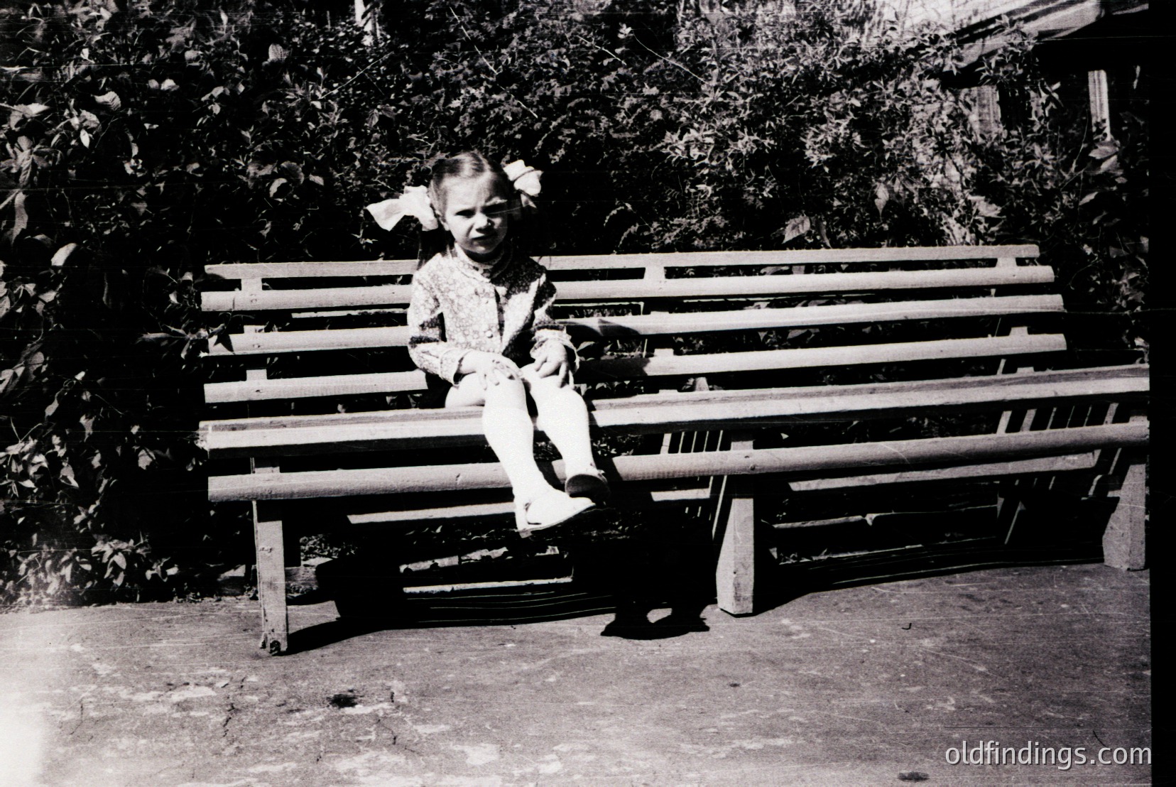 Vintage photograph