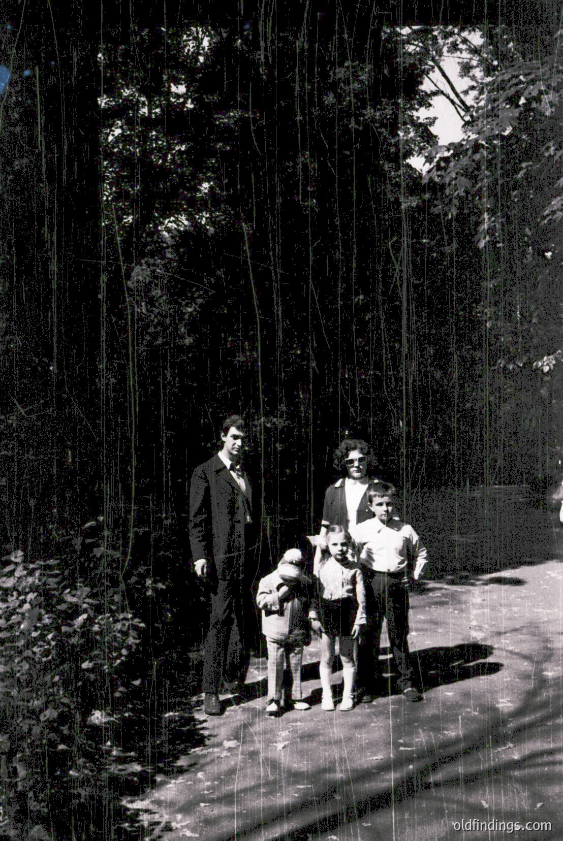 Vintage photograph