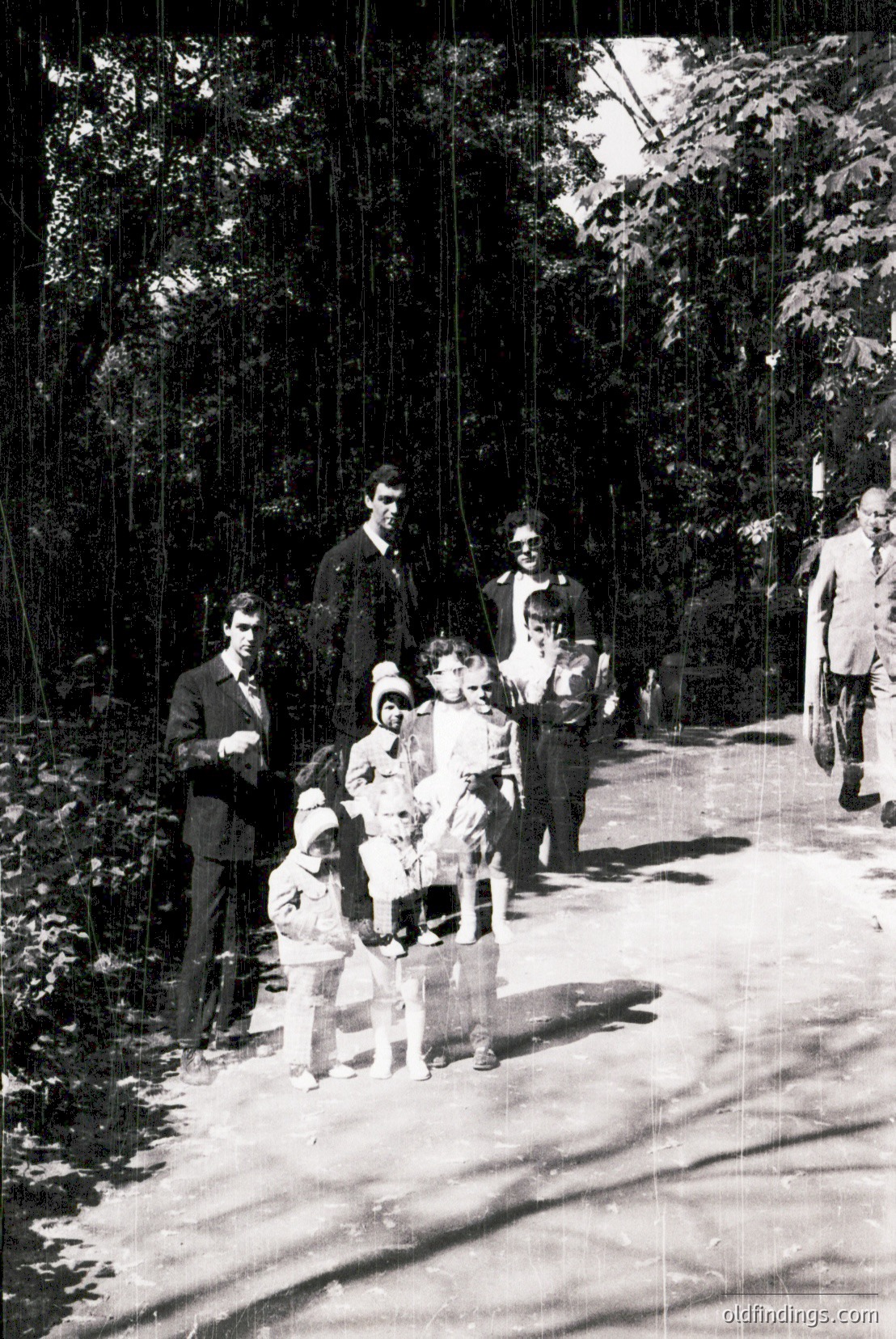 Vintage photograph