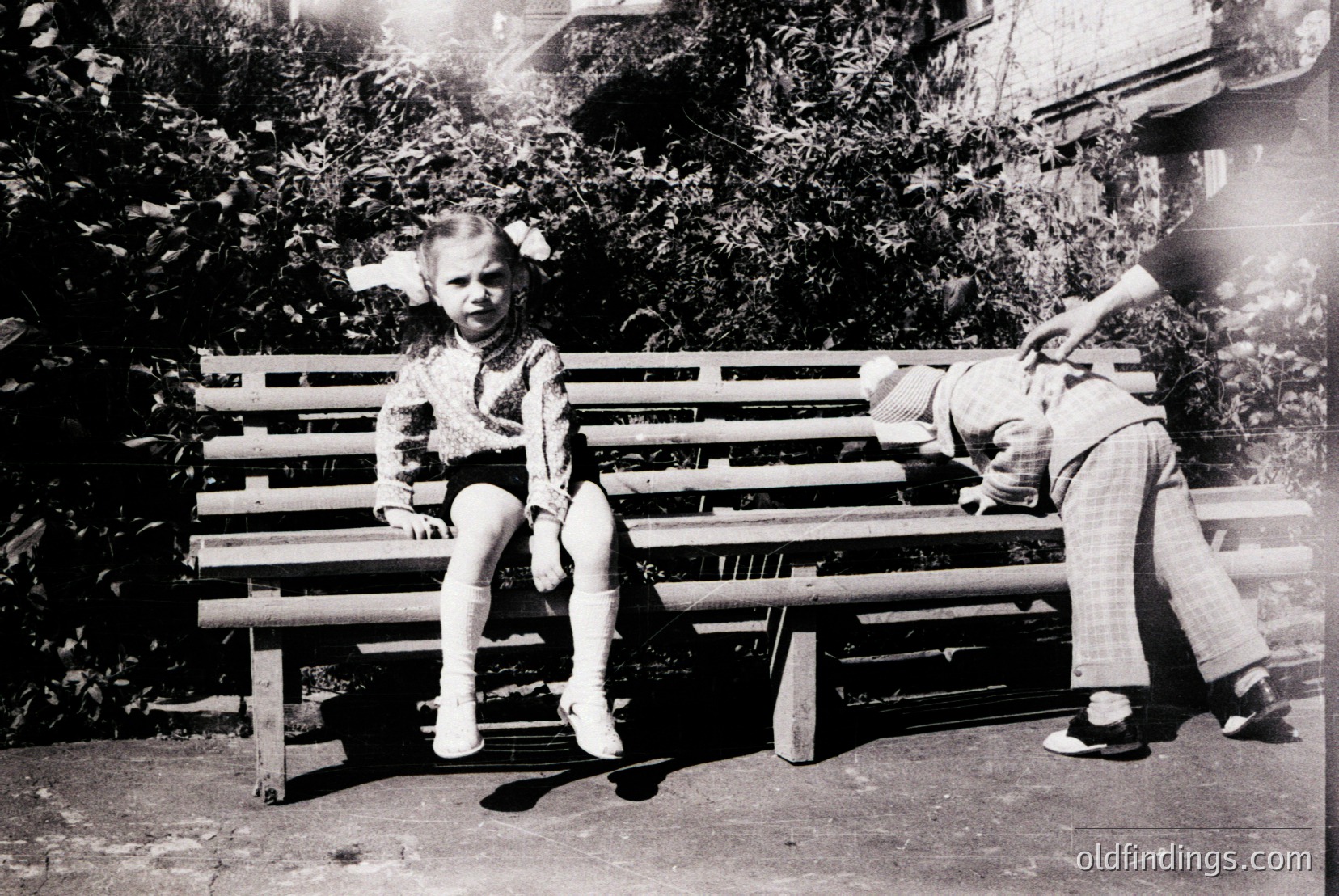 Vintage photograph
