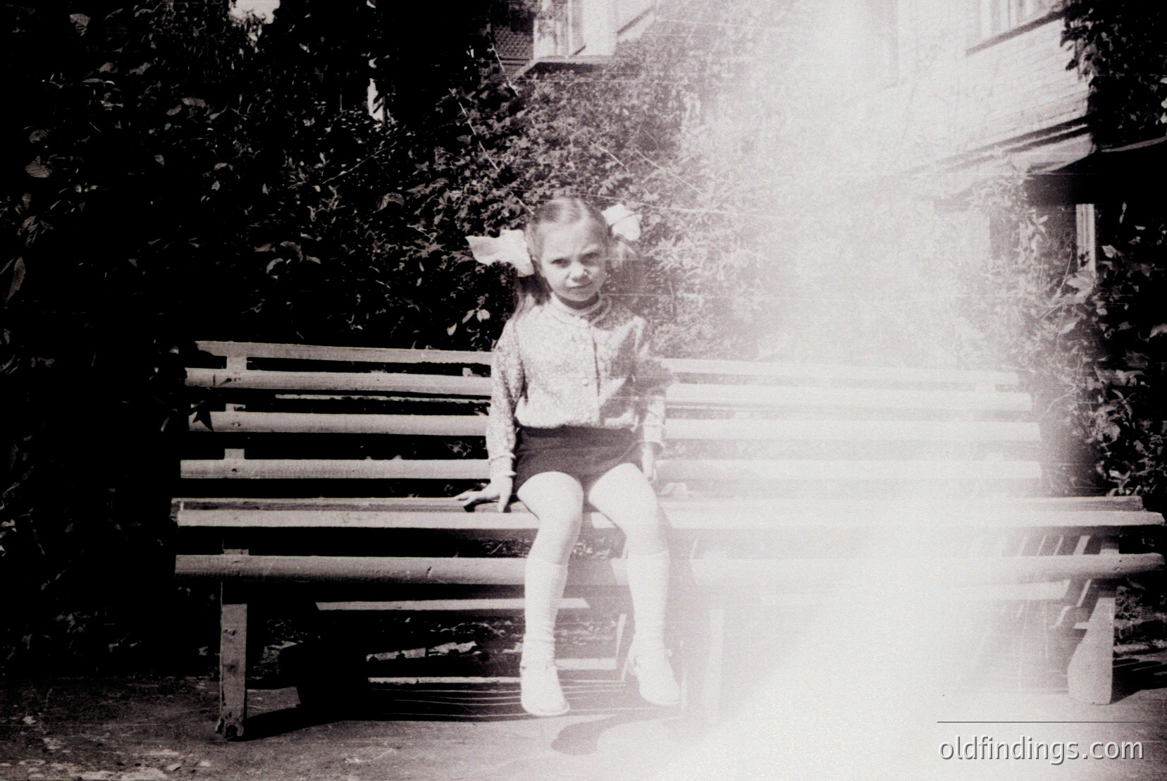 Vintage photograph