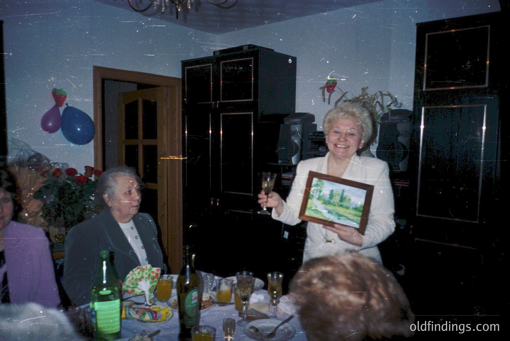 Vintage photograph