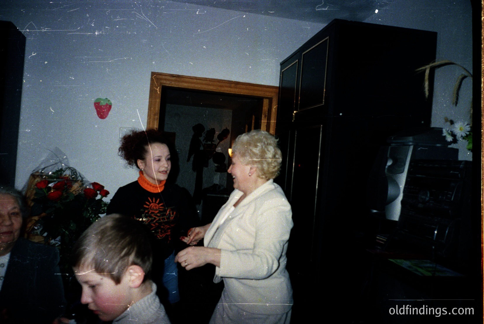 Vintage photograph