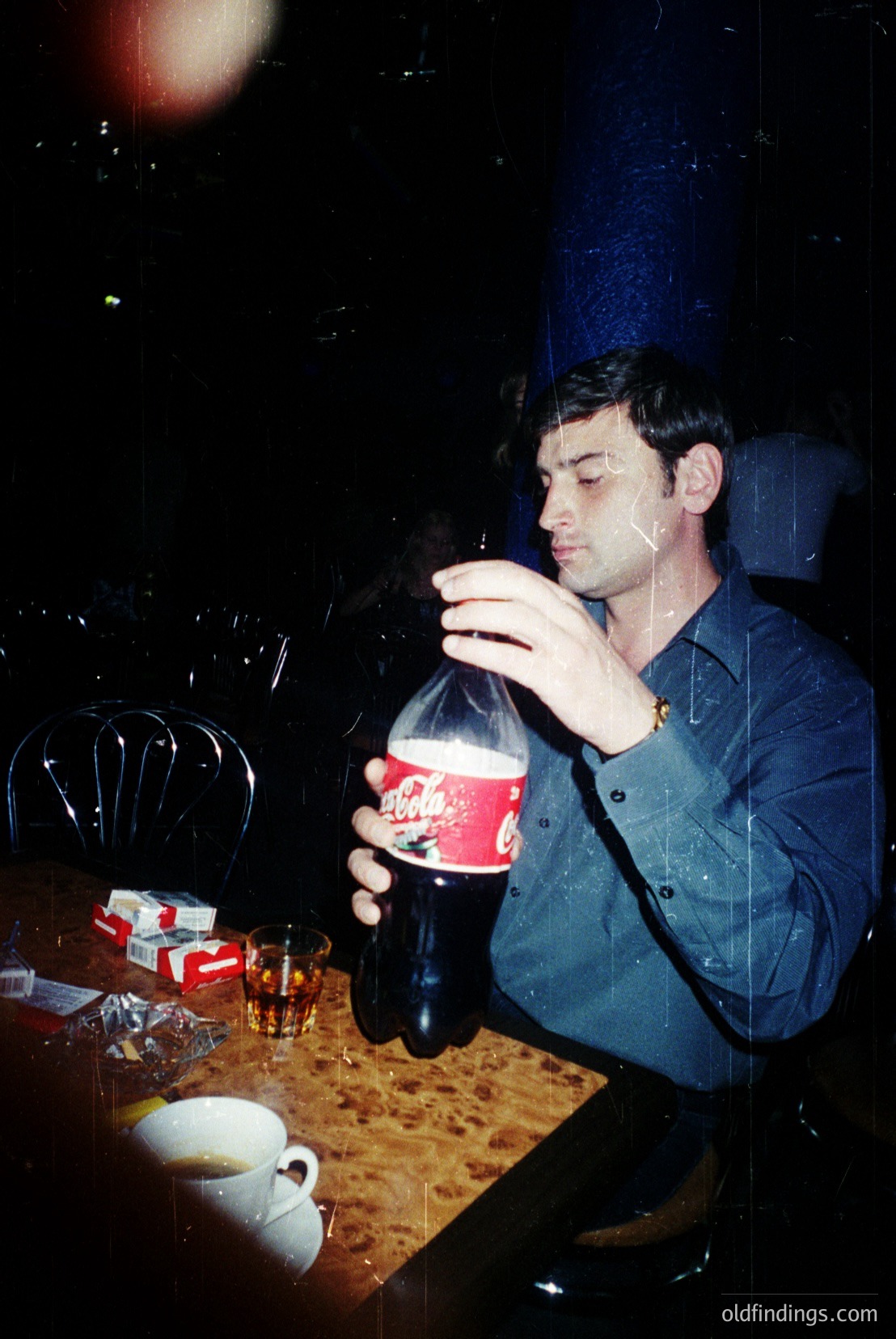 Vintage photograph
