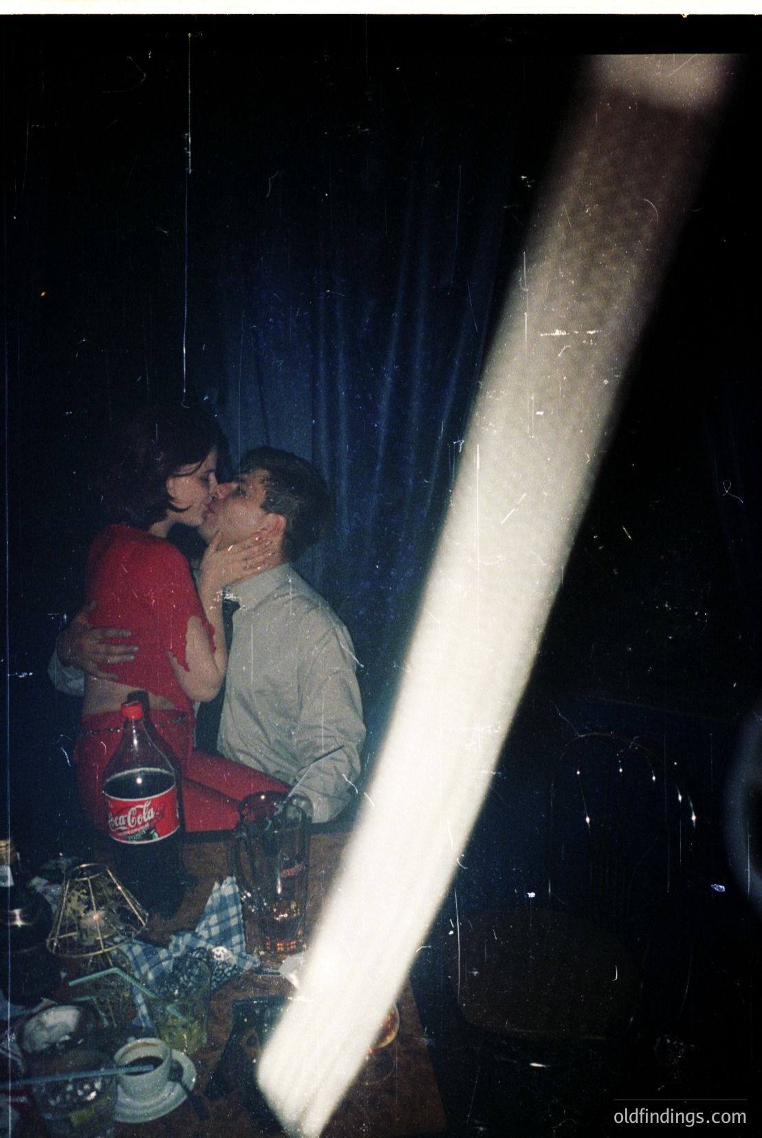 Vintage photograph