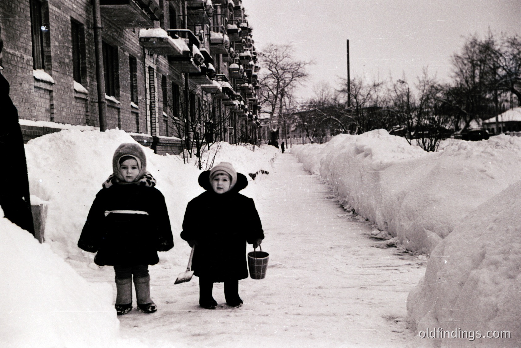 Vintage photograph