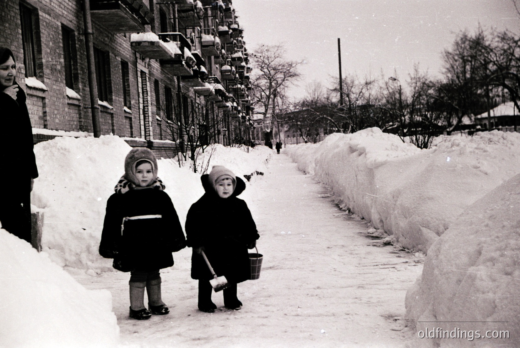 Vintage photograph