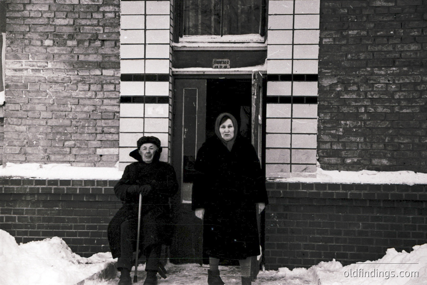 Vintage photograph
