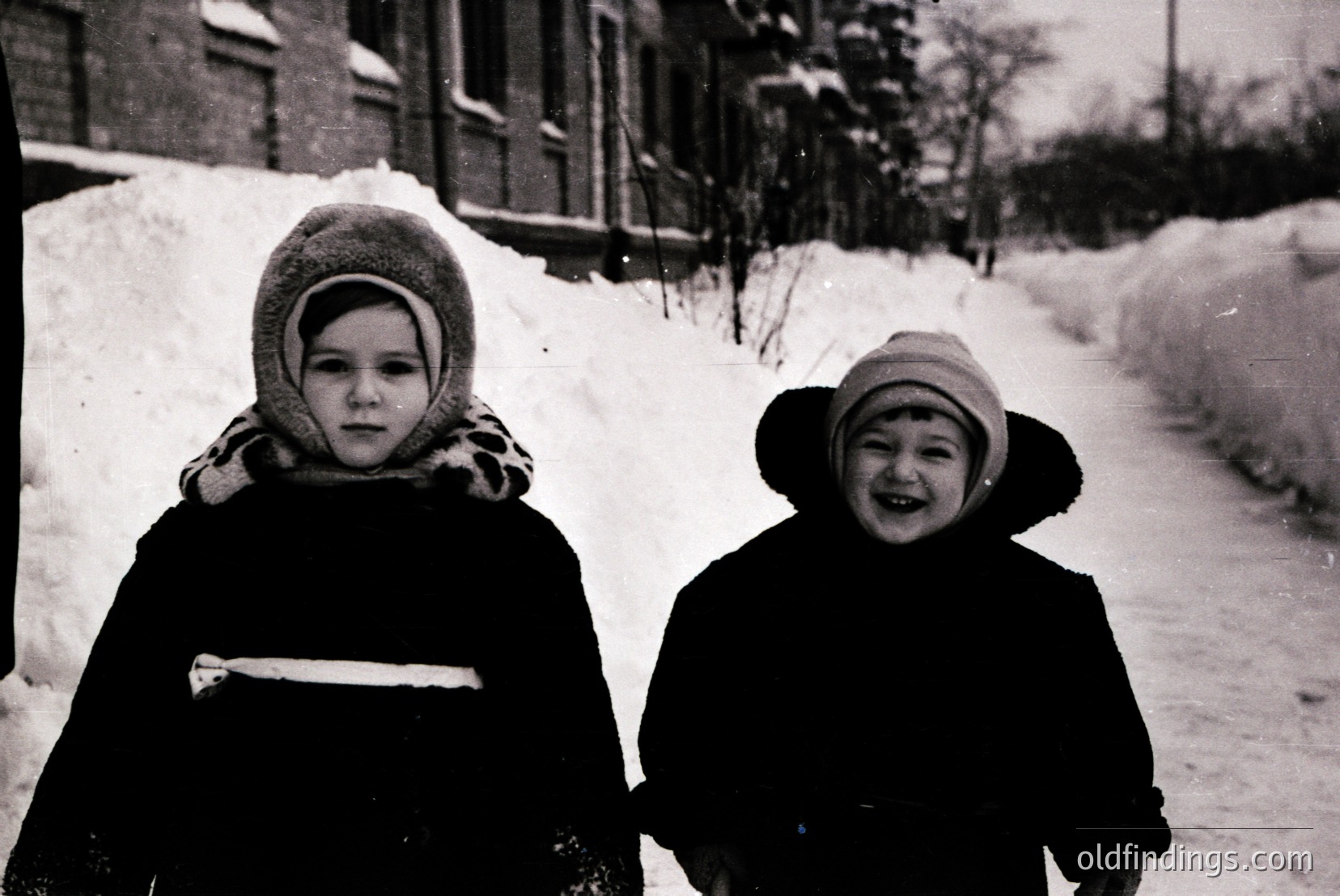 Vintage photograph