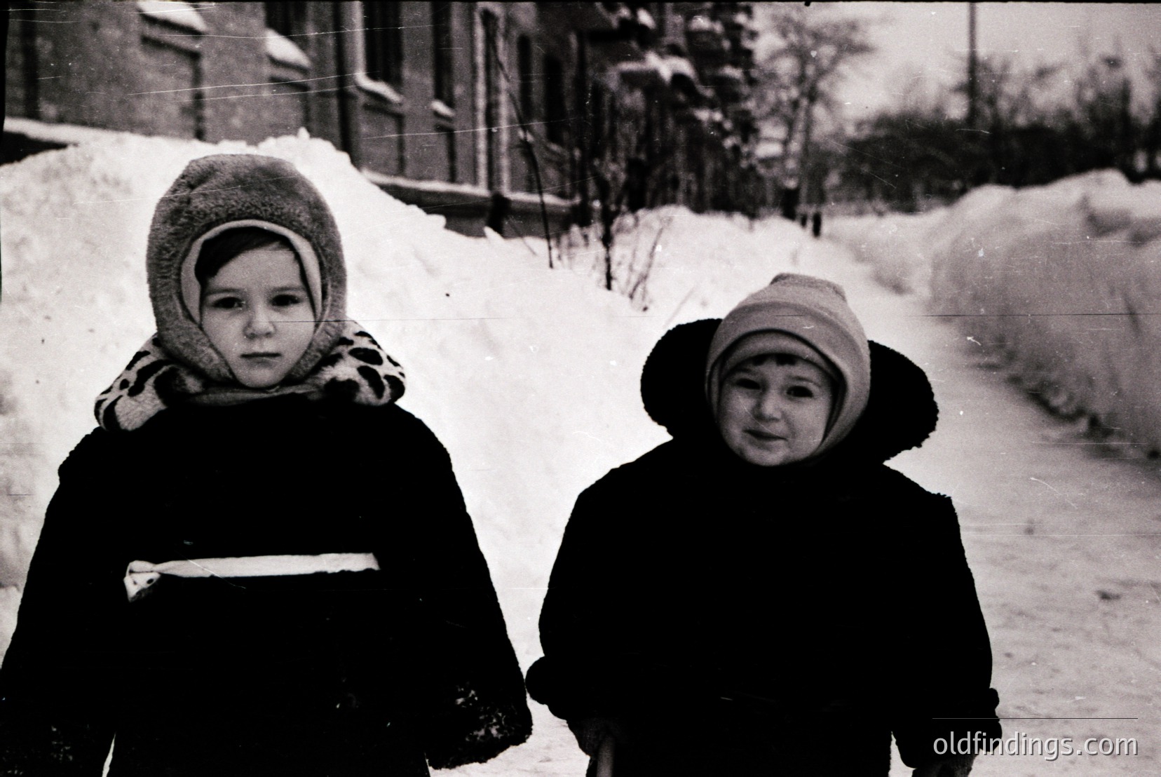 Vintage photograph