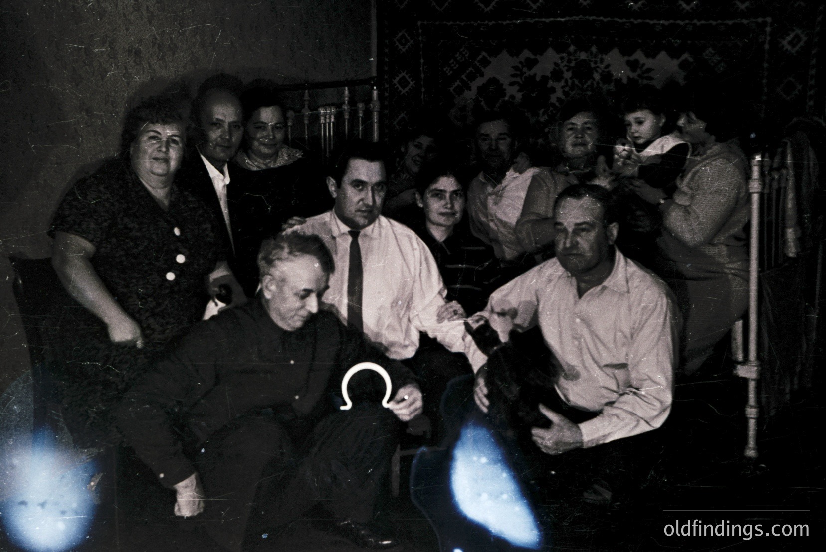 Vintage photograph