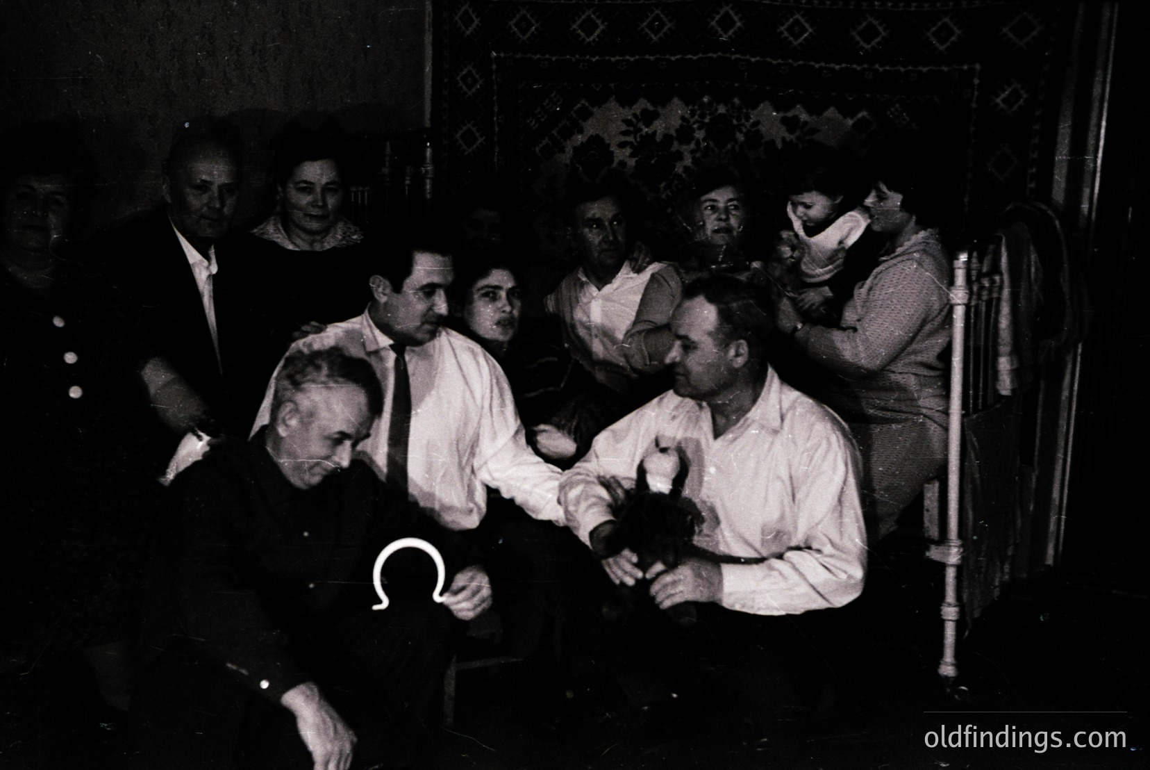 Vintage photograph