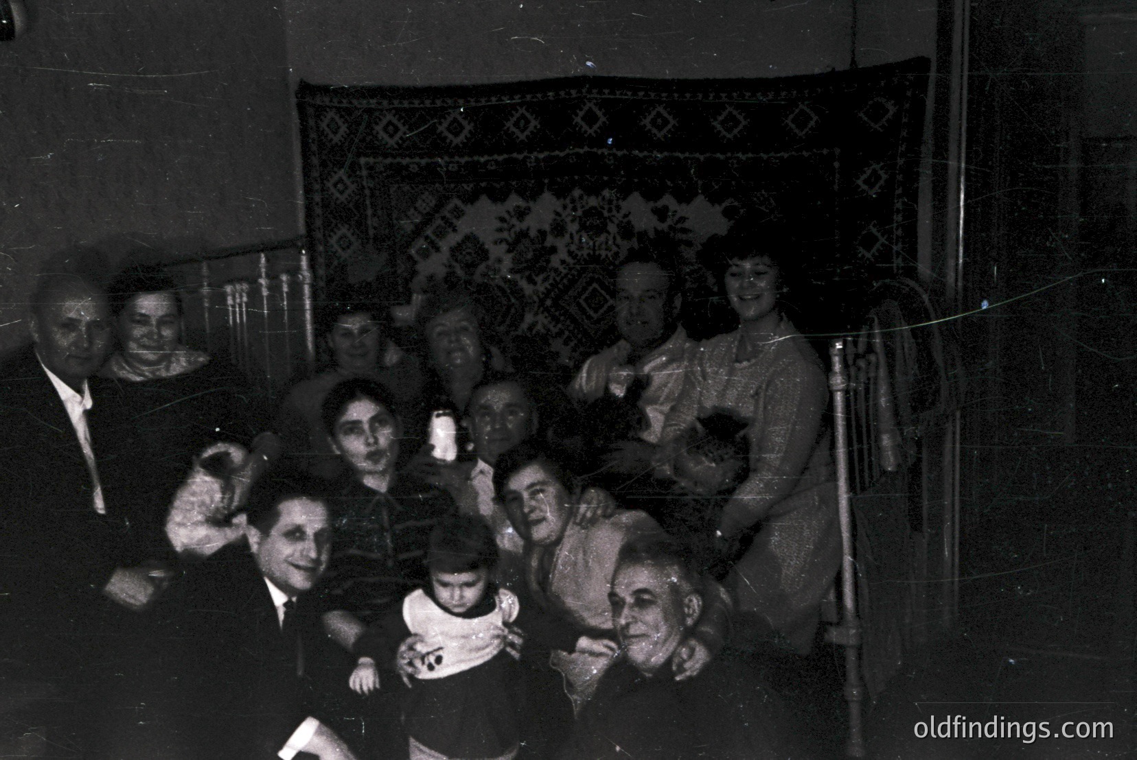 Vintage photograph