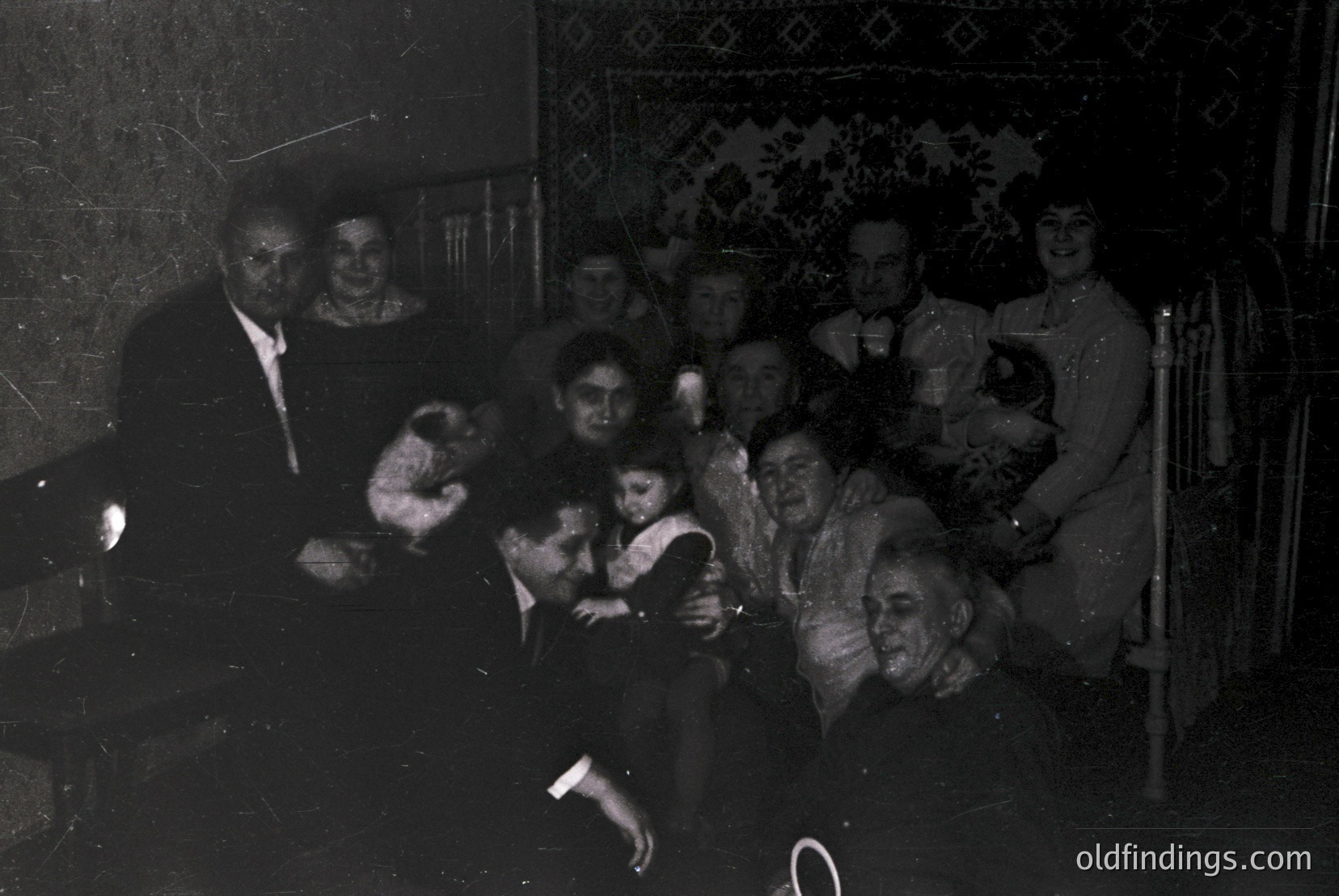 Vintage photograph
