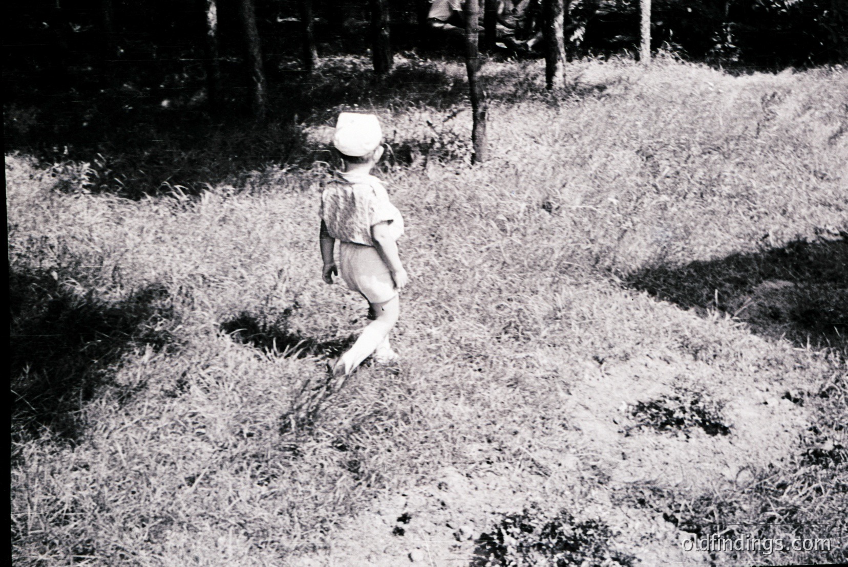 Vintage photograph