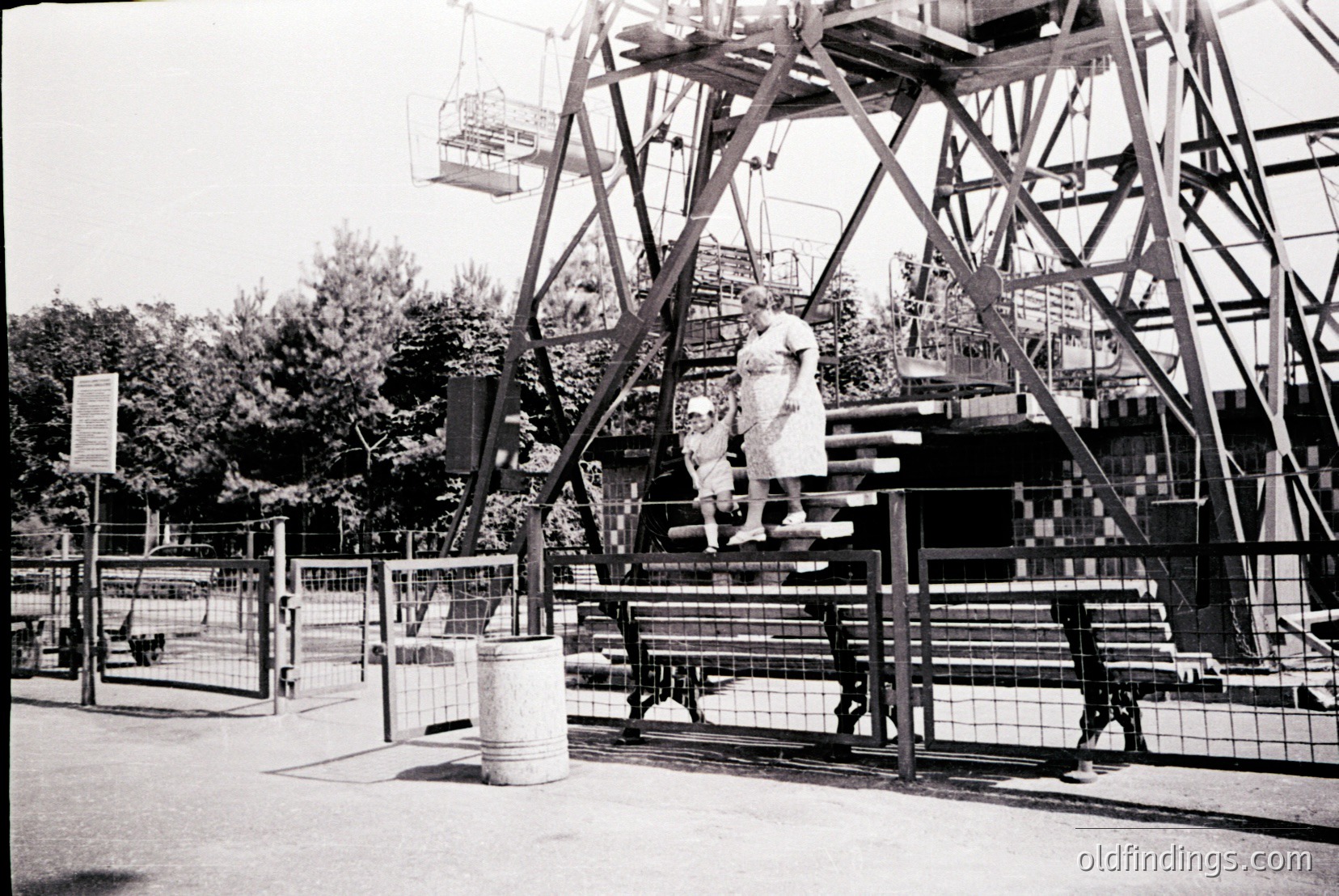 Vintage photograph