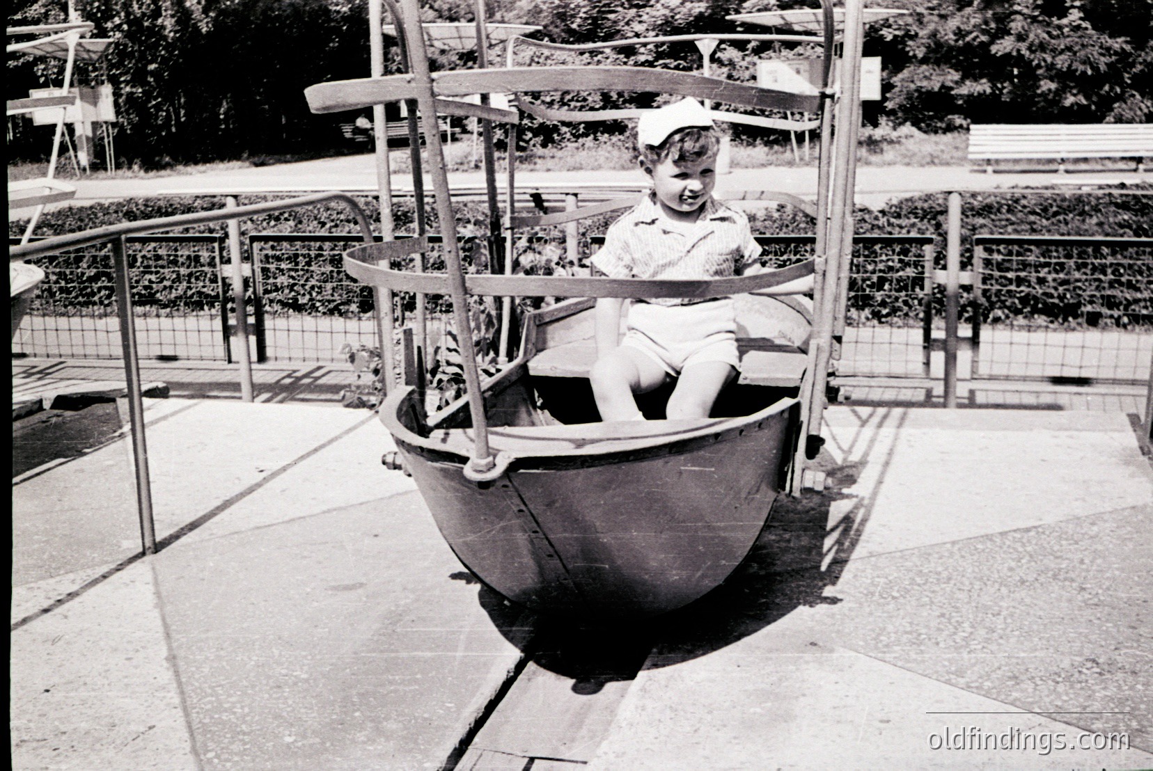 Vintage photograph