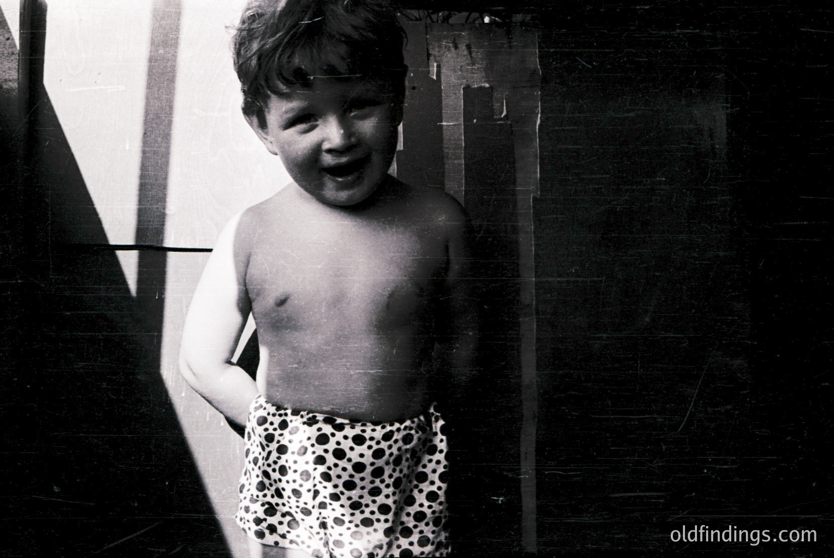 Vintage photograph