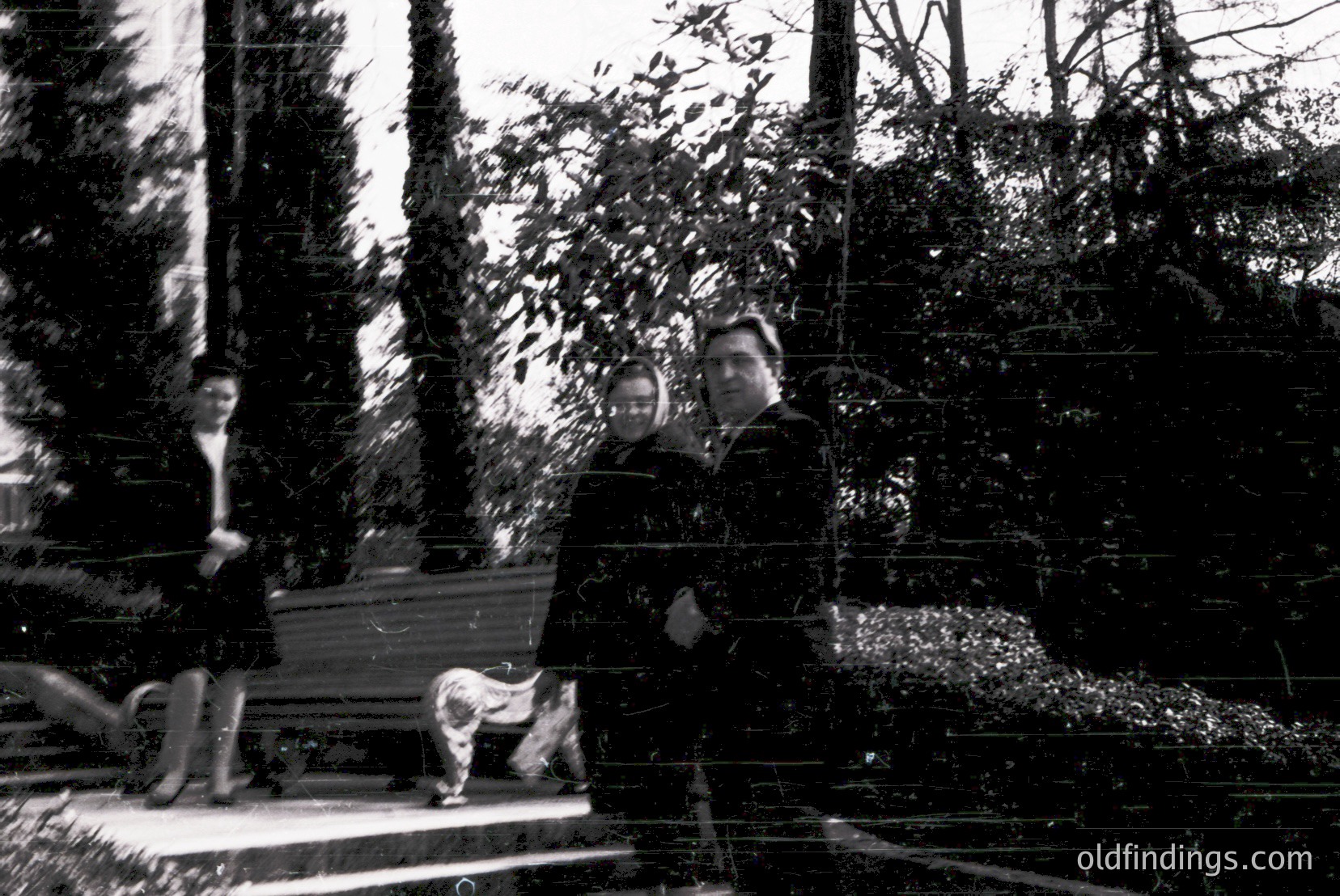 Vintage photograph