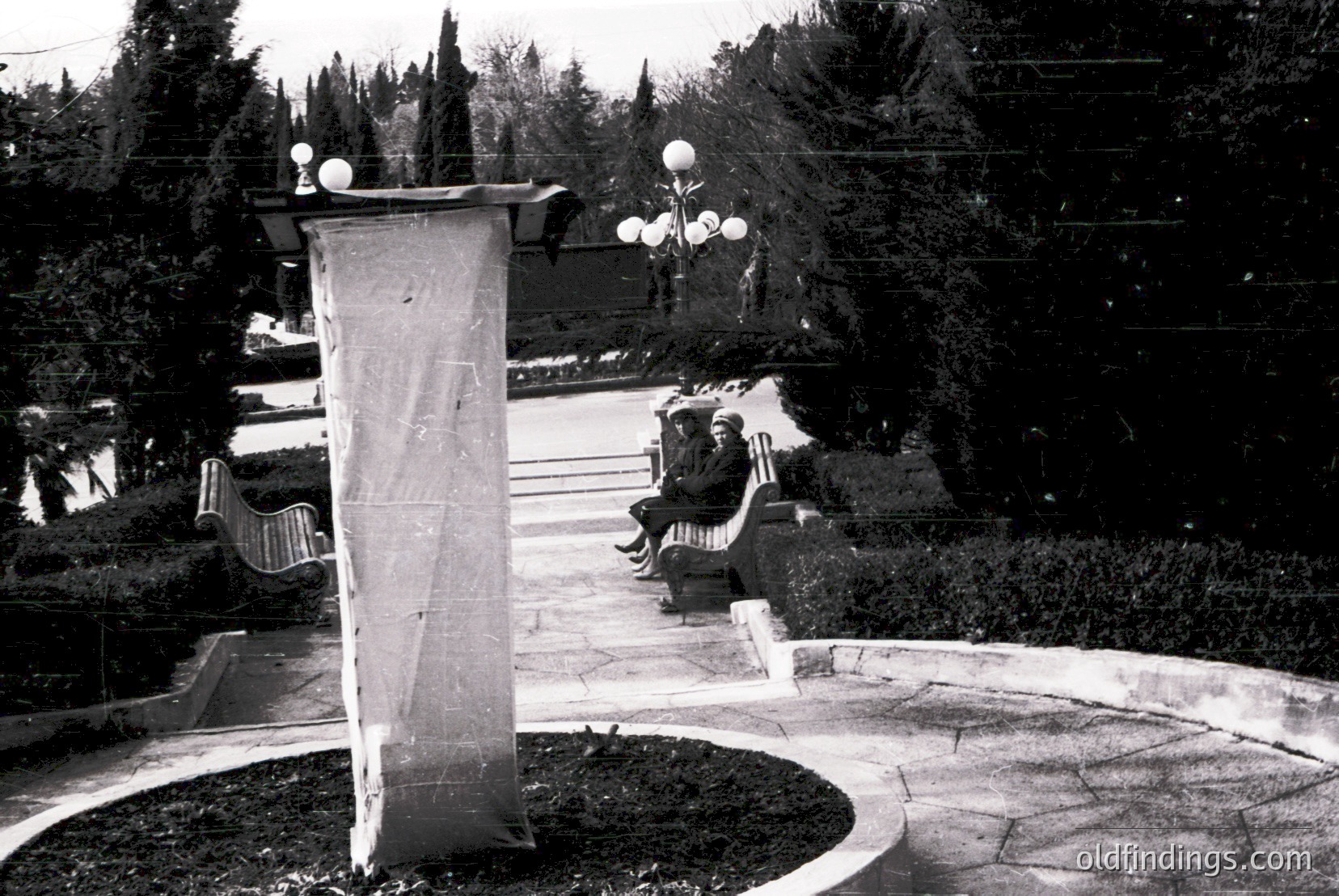 Vintage photograph