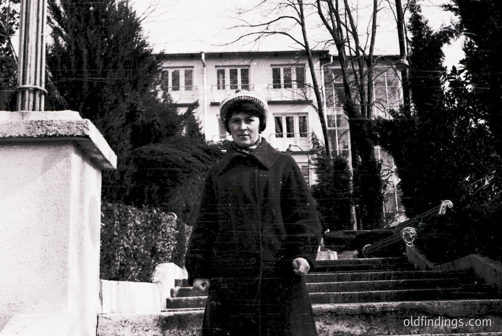 Vintage photograph