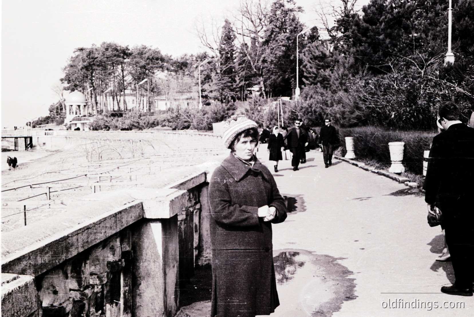 Vintage photograph
