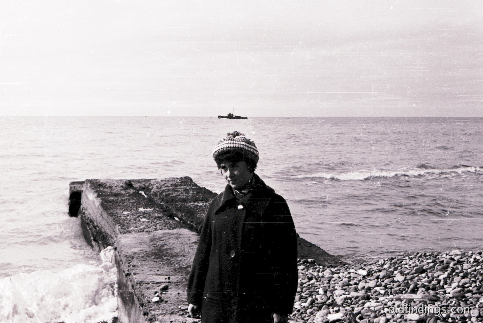 Vintage photograph