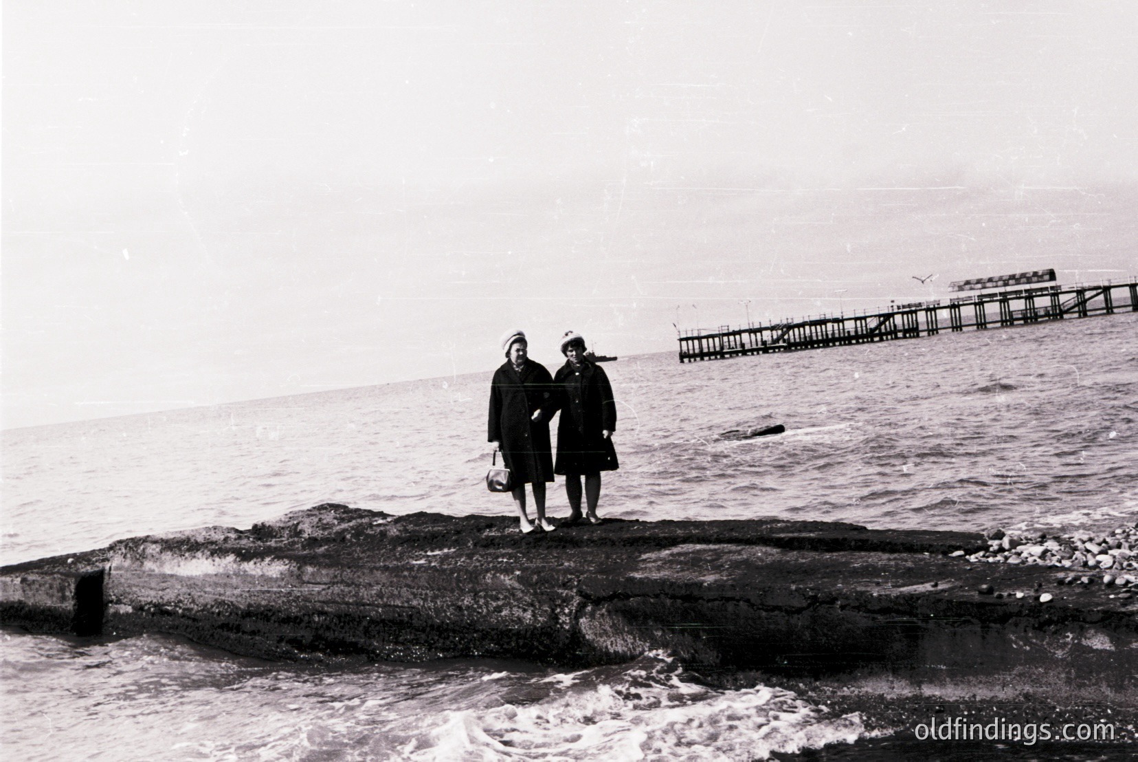 Vintage photograph