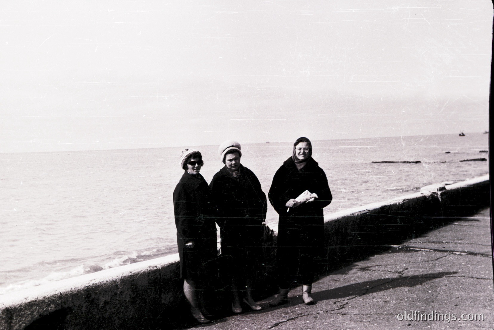 Vintage photograph