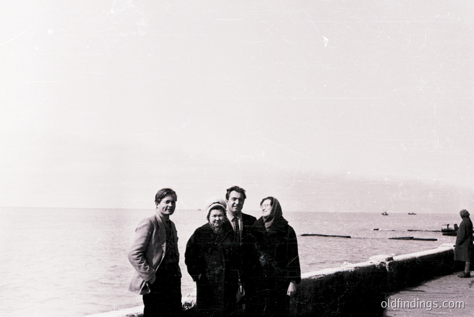Vintage photograph