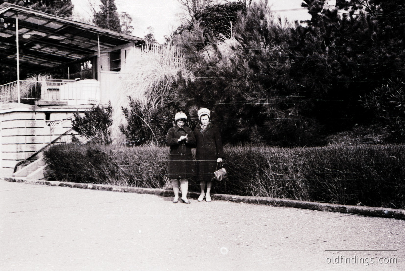 Vintage photograph