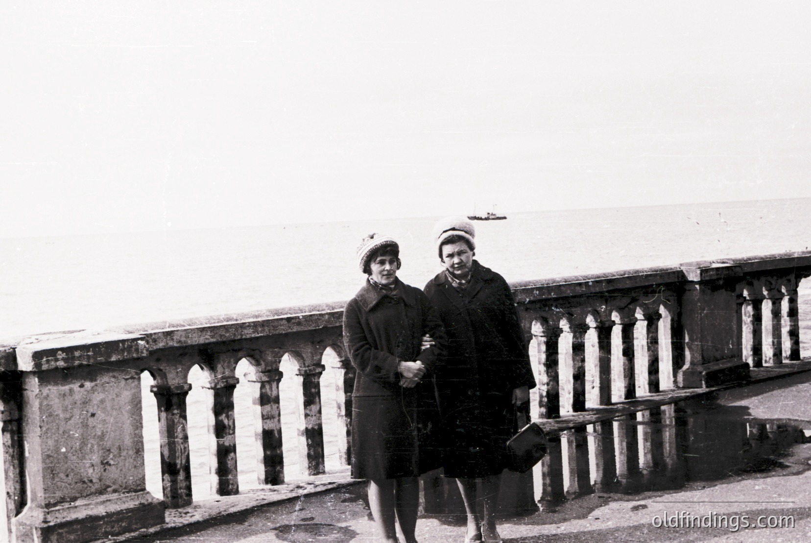 Vintage photograph