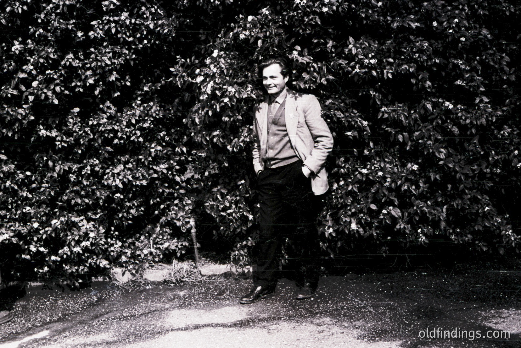 Vintage photograph