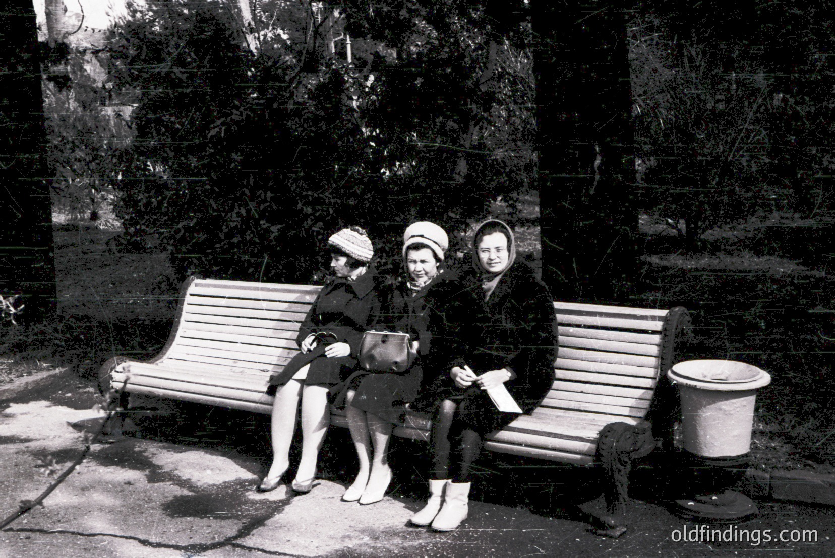 Vintage photograph