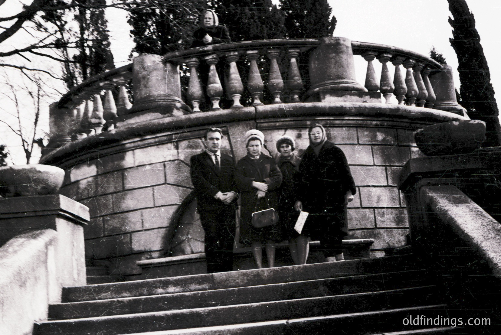 Vintage photograph
